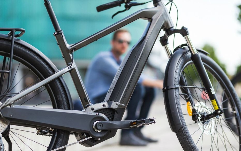 vélo électrique