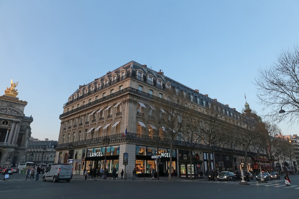 boulevard des capucines