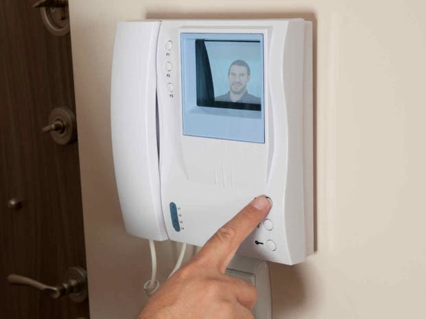 interphone et digicode