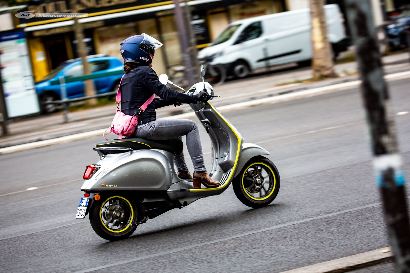 scooter électrique