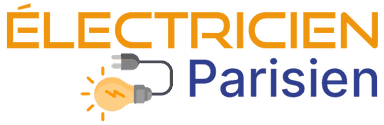 logo electricien parisien